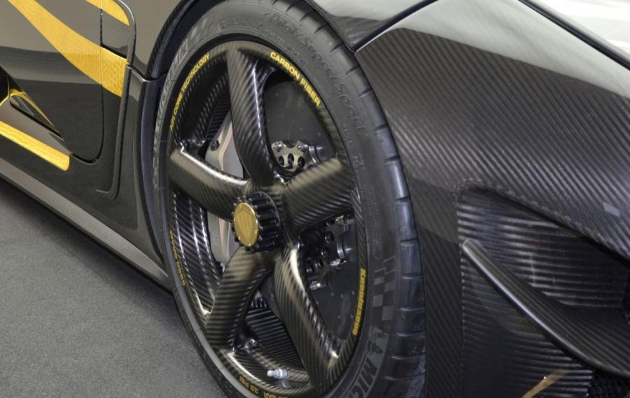  Koenigsegg Agera S Hundra 2013 года  (фото 9 из 11)
